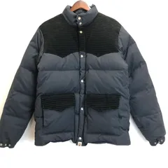 【中古品】 A BATHING APE アベイシングエイプ ELBOW PATCH SWITCHING WESTERN DOWN JACKET エルボーパッチ スイッチング ウエスタン ダウン ジャケット アウター 【142-260624-cs-19-izu】のサムネイル