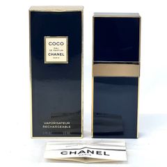 CHANEL シャネル COCO オードパルファム 59ml - メルカリ