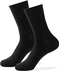 ダブルタップス1足 WTAPS ソックス一足ブラック - メルカリ