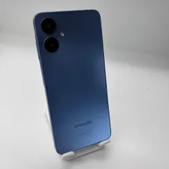 Galaxy A25 5G SC-53F ブルー docomo版 中古 - メルカリ