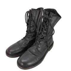 あおばくん着用DIESEL silver boots シルバーブーツ - メルカリ
