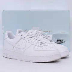 26.5cm NIKE × DRAKE NOCTA Nike Air Force 1 Low Love You Forver White CZ8065-100のサムネイル