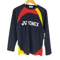 ヨネックス YONEX クルーネック L/S ウォームアップ ウェア  メンズ JPN：M のサムネイル