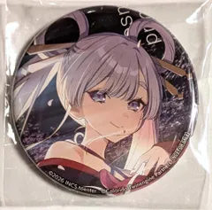超かぐや姫! ryo (supercell) Ex-Otogibanashi ゲーマーズ購入特典 缶バッジのサムネイル