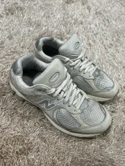 (ヴィンテージボックス) New Balance 正規品 2002R ランニングシューズ レディース 245 サイズ