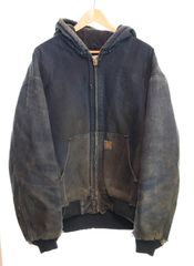 Carhartt カーハート 90's ブラックデニム アクティブジャケット