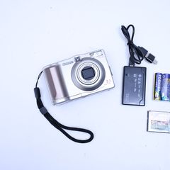 スマホ転送可 デジタルカメラ Canon Powershot A20 コンデジ メモリー