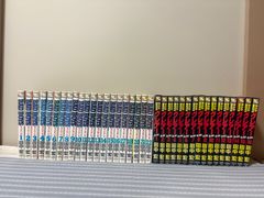 BAD BOYS グレアー 計38冊 完結 全巻 セット 田中宏 P26 23 - メルカリ