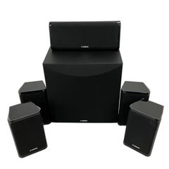 新品同様】YAMAHA NS-PA41 /5.1ch ホームシアターSPセット - メルカリ