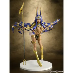 キャスター/ニトクリス 通常版 Fate/Grand Order(フェイト/グランドオーダー) 1/7 完成品 フィギュア ホビージャパン誌上通販&オンラインショップ限定 ホビージャパン/AMAKUNI(アマクニ)のサムネイル