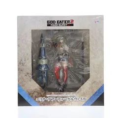 エリナ・デア=フォーゲルヴァイデ GOD EATER 2 RAGE BURST(ゴッドイーター2 レイジバースト) 1/7 完成品 フィギュア(PF041) PLUM(プラム)のサムネイル
