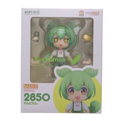 ねんどろいど 2850 ずんだもん 新品 特典 - メルカリ