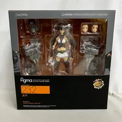 中古 艦隊コレクション figma 長門 フィギュア SF6C53 c107のサムネイル