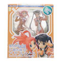 宇宙のステルヴィア 片瀬志麻＆アリサ 1/8 マックスファクトリー