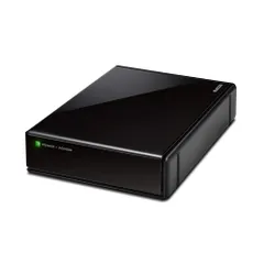 エレコム HDD 外付けハードディスクのサムネイル