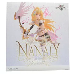 白き射手ナナリー 覚醒ver. 千年戦争アイギス 1/7 完成品 フィギュア ホビージャパン通販&オンライン限定 ホビージャパン/AMAKUNI(アマクニ)のサムネイル