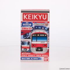 未組立】Bトレイン 京急600形 2両セット Bトレインショーティー B704
