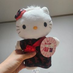 ご当地キティ さるぼぼ ぬいぐるみキーホルダー - メルカリ