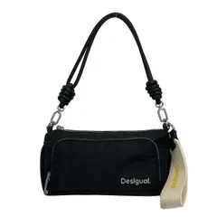 Desigual(デシグアル) ハンドバッグ - 黒 ミニバッグのサムネイル