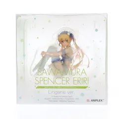 ANIPLEX+限定 澤村・スペンサー・英梨々(えりり) 〜ランジェリーver.〜 冴えない彼女の育てかた♭ 1/7 完成品 フィギュア(MD19-0045001) アニプレックスのサムネイル