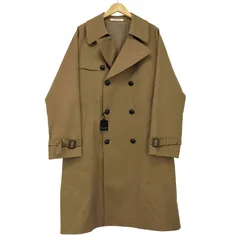 タリアトーレ TAGLIATORE lorne ダブルトレンチコート メンズ EUR：48 のサムネイル