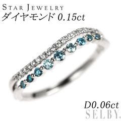 Hirotaka/ヒロタカ K10YG ダイヤモンド ブレスレット 0.11ct ロング