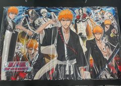 ブリーチ BLEACH プレイマット ラバー ソウルカードバトル