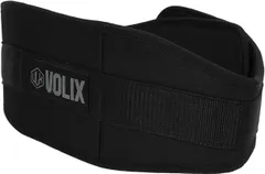 VOLIX トレーニングベルト Sサイズ ナイロン 筋トレ スクワット デッドリフト用のサムネイル
