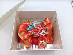 七五三 帯セット 女の子 作り帯 和装_Y07568のサムネイル