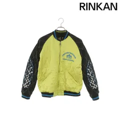 クロムハーツ  PPO SOUVENIR BOMBER リバーシブルスーベニアスカジャンボンバージャケットブルゾン メンズ Sのサムネイル