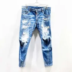 DSQUARED2 ディースクエアード2 2021 メンズデニム 35-36 ジーンズ センスのサムネイル