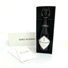 SAKE HUNDRED 百光 BYAKKO 720ml MIO PREMIUM - メルカリ
