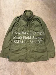 2026年最新】m65 フィールドジャケット shortの人気アイテム - メルカリ