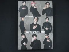 2614＃■レンタル版CD THE BEST 2020 - 2025  (2枚組) /Snow Manのサムネイル