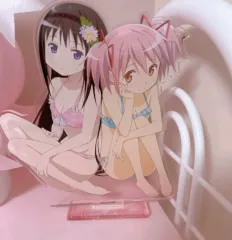 鹿目まどか（魔法少女まどか☆マギカ）水着 アークス