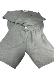 アミ スウェット 2XL ハーフパンツ M オーバーサイズ セットのサムネイル