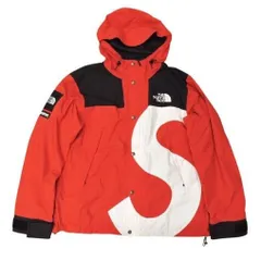 20FWモデル Supreme×THE NORTH FACE S Logo Mountain Jacket サイズL NP620021 レッド Sロゴ マウンテンジャケット シュプリーム×ザ ノースフェイス 中古品▲★(128)のサムネイル
