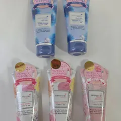 1セットのみ★サムライウーマン ハンドクリーム 50g  サムライウーマンホワイトローズ ハンドクリーム 50g アクアアスターハンドクリーム 50g　高保湿ハンドクリーム　SAMOURAI WOMAN　NO.35のサムネイル