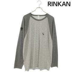 新品】クロムハーツロンT Y NOT トリプルクロスパッチ付き - メルカリ