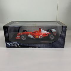 限定品】1/18 Hot Wheels フェラーリF248 F1 ミニカー - メルカリ