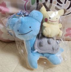ソーナンス追加】へんしん！メタモン マスコット 御三家 - メルカリ