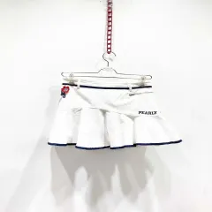 パーリーゲイツ レディースゴルフスカートパンツ 1サイズ ジーンズセンスのサムネイル
