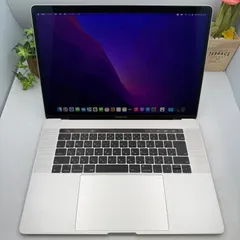 2026年最新】MacBook Pro 2017 15インチ 512gbの人気アイテム - メルカリ