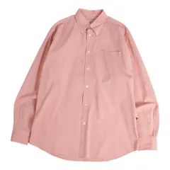 エルメス HERMES シャツ ボタンダウン ロングスリーブ 長袖 コットン トのサムネイル