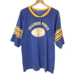 【中古】　Wilson　Tシャツ　90s vintage　90年代　OLD　半袖　トップス　クルーネック　Official Intercollegiate TD　プリント　古着　/1590