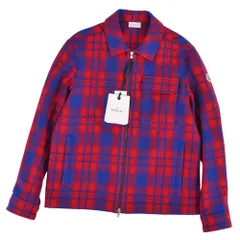 未使用 モンクレール MONCLER ジャケット 23AW CAMICIA ロンのサムネイル