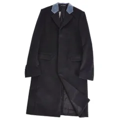 未使用 ディオールオム DIOR HOMME コート 2020 チェスターコートのサムネイル