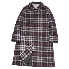 極美品 ロエベ LOEWE マフラー ストール フリンジ アルパカ ウール