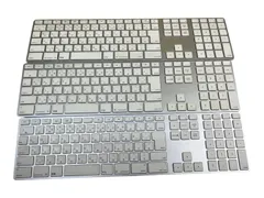 ◇ Apple A1243 USB有線キーボード テンキー付き 3台セット 動作確認済