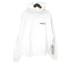 フィアオブゴッド エッセンシャルズ FEAR OF GOD ESSENTIALS バック フラワー プリント プルオーバー フーディー パーカー 51200のサムネイル
